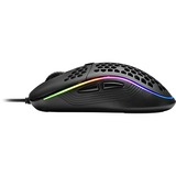 Sharkoon Light² S, Gaming-Maus schwarz