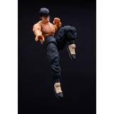Simba Jada Toys Street Fighter ll - Fei-Long, Spielfigur 