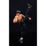 Simba Jada Toys Street Fighter ll - Fei-Long, Spielfigur 