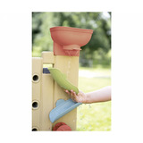 Smoby Life Activity Wall 6-in-1, Gartenspielgerät 