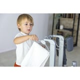Smoby Rowenta Haushalts-Set Waschküche, Kinderhaushaltsgerät braun/dunkelgrau