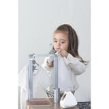 Smoby Rowenta Haushalts-Set Waschküche, Kinderhaushaltsgerät braun/dunkelgrau