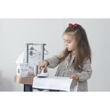 Smoby Rowenta Haushalts-Set Waschküche, Kinderhaushaltsgerät braun/dunkelgrau