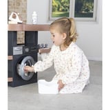 Smoby Rowenta Haushalts-Set Waschküche, Kinderhaushaltsgerät braun/dunkelgrau