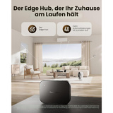SwitchBot AI Hub, Zentrale schwarz