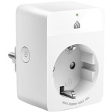TP-Link Kasa KP115, Schaltsteckdose weiß, WLAN