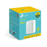 TP-Link TL-WR902AC Pocket 1FE/AC750/Ro, Router weiß/grau