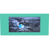 Thermaltake 6-Zoll-LCD Panel Kit für View 600 TG Mint Strawberry, Display mint