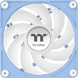 Thermaltake CT140 EX ARGB Sync PC Cooling Fan, Gehäuselüfter hellblau, 3er Pack, 140 mm