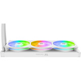 Thermaltake TH360 V3 ARGB Sync, Wasserkühlung weiß, Snow Edition
