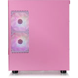Thermaltake View 170 TG ARGB Bubble Pink, Tower-Gehäuse rosa, Tempered Glass x 2