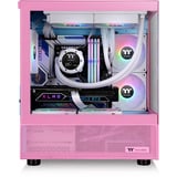 Thermaltake View 170 TG ARGB Bubble Pink, Tower-Gehäuse rosa, Tempered Glass x 2