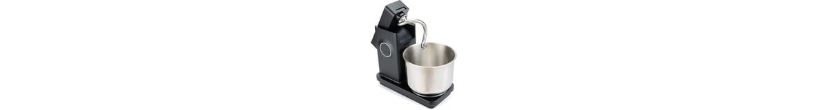 Wilfa Küchenmaschine Probaker Timer KM2BS-T70 schwarz, 700 Watt, Timer