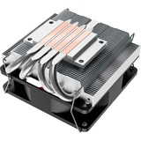 Xilence I404T, CPU-Kühler schwarz/rot, Performance C Serie, 92 mm