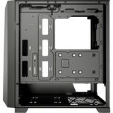 Xilence XILENT X X912.ARGB, Tower-Gehäuse schwarz, Tempered Glass