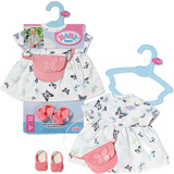 ZAPF Creation BABY born® Kleid Set 43cm, Puppenzubehör 