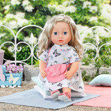 ZAPF Creation BABY born® Kleid Set 43cm, Puppenzubehör 