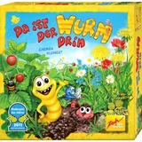 Zoch Da ist der Wurm drin, Brettspiel Kinderspiel des Jahres 2011