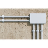 fischer Betonschraube FBS 5x60 25/15 Panhead TX 100 Stück, verzinkt
