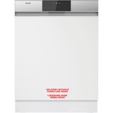 gorenje GI62040X, Spülmaschine silber