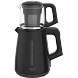 Arzum Teekocher AR 3061, Teebereiter schwarz