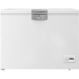 BEKO HS 22340, Gefriertruhe weiß