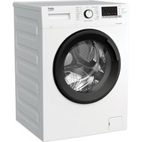 BEKO WML71434NPS1, Waschmaschine weiß/schwarz