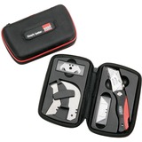 BESSEY Messer-Set DBKPH-SET schwarz/rot