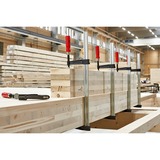 BESSEY Schraubknecht TKPN60BE, Zwinge schwarz/rot, 600 / 120