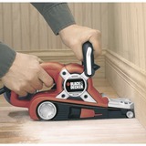 BLACK+DECKER Bandschleifer KA88 orange/schwarz