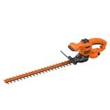 BLACK+DECKER Heckenschere BEHT251 orange/schwarz, 450 Watt