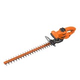 BLACK+DECKER Heckenschere BEHT251 orange/schwarz, 450 Watt