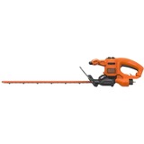 BLACK+DECKER Heckenschere BEHT251 orange/schwarz, 450 Watt