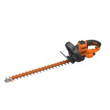 BLACK+DECKER Heckenschere BEHTS401 orange/schwarz, 550 Watt