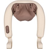 Beurer 4D Nackenmassagegerät MG 153 hellbraun/braun