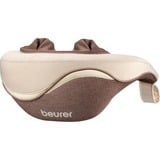 Beurer 4D Nackenmassagegerät MG 153 hellbraun/braun