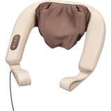 Beurer 4D Nackenmassagegerät MG 153 hellbraun/braun