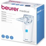 Beurer Inhalationsgerät IH 55 , Inhalator weiß