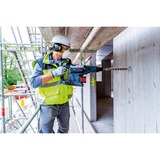 Bosch Akku-Bohrhammer BITURBO GBH 18V-45 C Professional blau/schwarz, 2x Akku ProCORE18V 12,0Ah, Bluetooth Modul