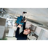 Bosch Akku-Bohrhammer GBH 18V-26 Professional solo blau/schwarz, ohne Akku und Ladegerät