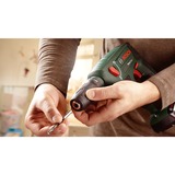Bosch Akku-Bohrhammer Uneo Maxx, 18Volt grün, 2x Li-Ionen Akku 2,5Ah, im Koffer, POWER FOR ALL ALLIANCE