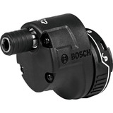 Bosch Akku-Bohrschrauber GSR 12V-15 FC Professional, 12Volt blau/schwarz, 2x Li-Ionen Akku 2,0Ah, in L-BOXX