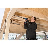 Bosch Akku-Bohrschrauber GSR 18V-28 Professional solo, 18Volt blau/schwarz, ohne Akku und Ladegerät