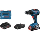 Akku-Bohrschrauber GSR 18V-55 Professional, 18Volt