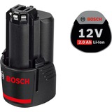 Bosch Akku GBA 12V 2.0Ah Professional schwarz