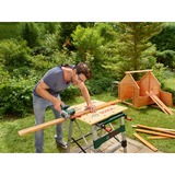 Bosch Akku-Handkreissäge UniversalCirc 12 grün/schwarz, ohne Akku und Ladegerät