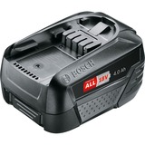 Bosch Akku PBA 18V 4.0Ah W-C schwarz, POWER FOR ALL ALLIANCE