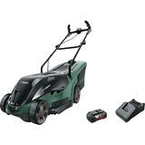 Bosch Akku-Rasenmäher UniversalRotak 36-550 grün/schwarz, ohne Akku und Ladegerät