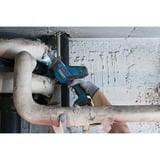 Bosch Akku-Säbelsäge GSA 18V-LI C Professional solo, 18Volt blau/schwarz, ohne Akku und Ladegerät, L-BOXX