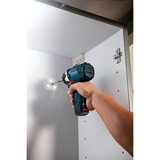 Bosch Akku-Schlagschrauber GDR 12V-105 Professional solo, 12Volt blau/schwarz, ohne Akku und Ladegerät